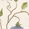 Soft Vines, Blue