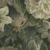 Heritage Floral, Green