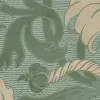 Midnight Peony, Green