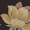 Meadow Bouquet, Black