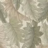 Swirling Fern, Light Green
