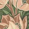 Tulip Stripes, Pink