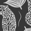 Whimsy Leopard, Black