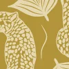 Whimsy Leopard, Yellow