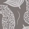 Whimsy Leopard, Gray