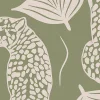 Whimsy Leopard, Green