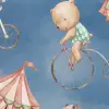 Circus Dream, Blue