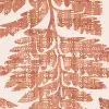Fern Print, Rust
