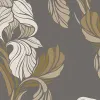 Garland Flora, Brown
