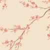 Spring Breeze, Peach