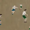 Soccer, Sand
