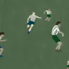 Soccer, Green