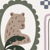 Jungle Frames, Vintage