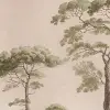 Tree Studies, Pink