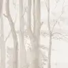 Woodland Linework, Beige