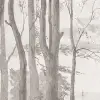 Woodland Linework, Graphite