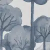 Gentle Forest, Blue