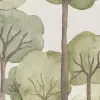 Gentle Forest, Light Green