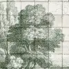 Porcelain Landscape, Green