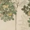 Trees in the Garden, Green