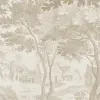 The Engraved Grove, Beige