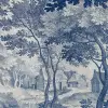 The Engraved Grove, Blue