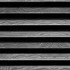 Rib Wood, Horizontal Gray