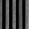 Rib Wood, Gray