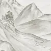 Timeless Pines, Gray