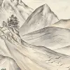Timeless Pines, Beige