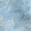 Opulence Storm, Light Blue
