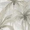 Jungle Canvas, Soft Green