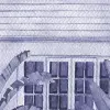 Palm Residence, Blue