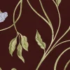 Peony Bloom, Burgundy