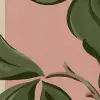 Garden Stripe, Pink