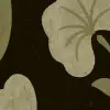 Folk Flower, Dark Green