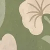Folk Flower, Green