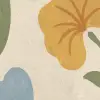 Folk Flower, Yellow
