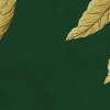 Hanging Palms, Dark Green
