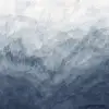 Abstract Watercolor, Blue