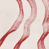 Ribbon Stripe, Red