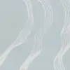 Ribbon Stripe, Light Blue