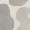 Watercolor Shapes, Beige