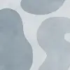 Watercolor Shapes, Blue