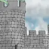 Dragon Castle, Blue