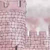 Dragon Castle, Pink