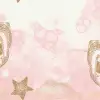 Bubble Unicorn, Pink