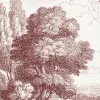 Etching Park, Burgundy