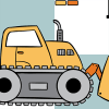Vehicles, Blue