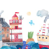 Village by the Sea, Multi